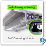 Self Cleaning Hood